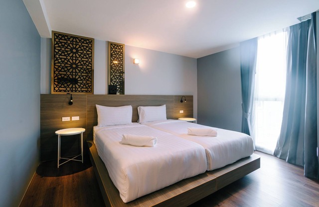 One Budget Hotel Chiangrai Soi Sawan