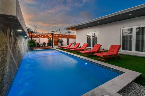 One Happy Getaway on One Happy Island