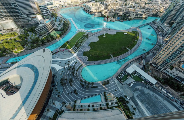 One Lux Stay 2 Bedroom in Grande Signature Residences