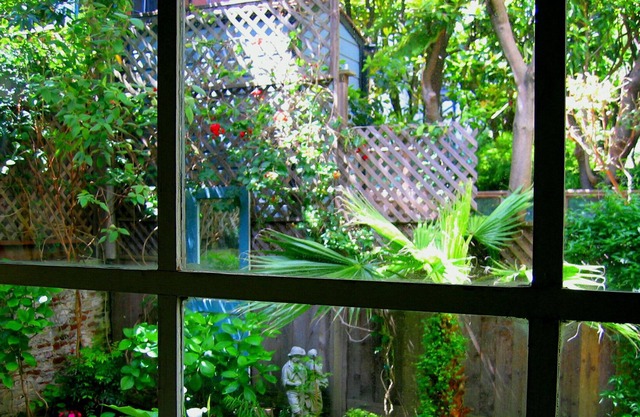 One of a kind,Charming, Artistic,Romantic Getaway in most desirable neighborhood