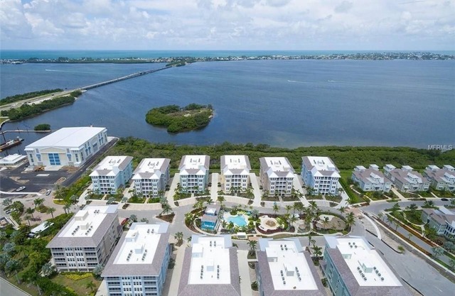 One Particular Harbour Penthouse with Views of Anna Maria Sound