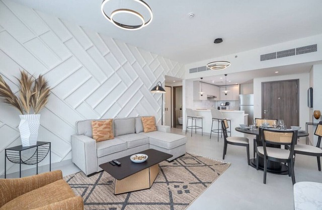 One Residence East - 3004 · The bright One Residence by Suiteable Interiors