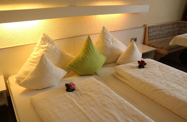 One room apartment (approx. 25sqm) for 2 persons plus terrace with view of the Bavarian Forest