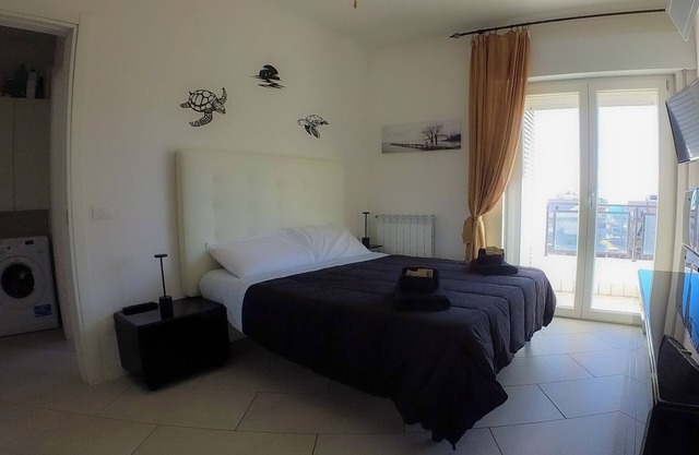 [ONE STEP FROM THE SEA] Elegant penthouse with private parking - 350 meters from the sea