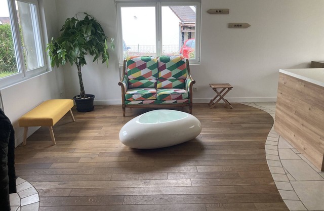 One-storey house with garden near Berck and Le Touquet