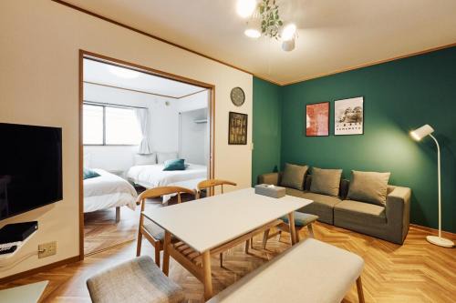 Oneness House Kumamoto 熊本新町