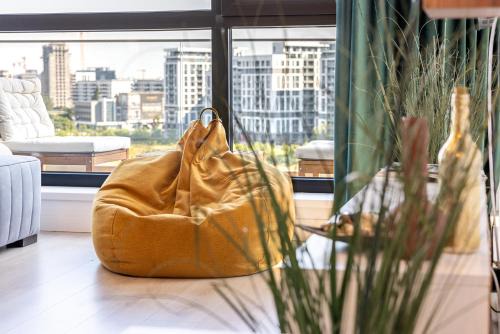 Onix View 37, Premium Parking