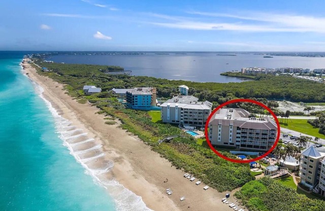 Only Have a Week? Unwind at Our Luxury Oceanfront, Indian River Plantation Condo