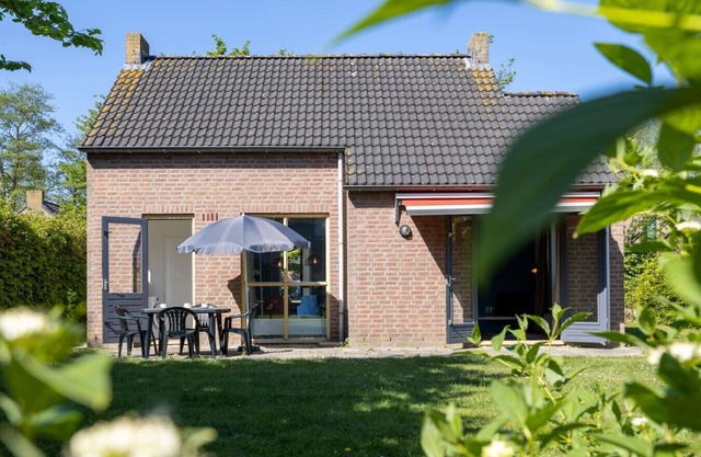 Ontspannen op vakantie in comfortabel vakantiehuis