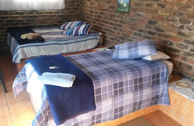 Onze Rust Guest House and caravanpark