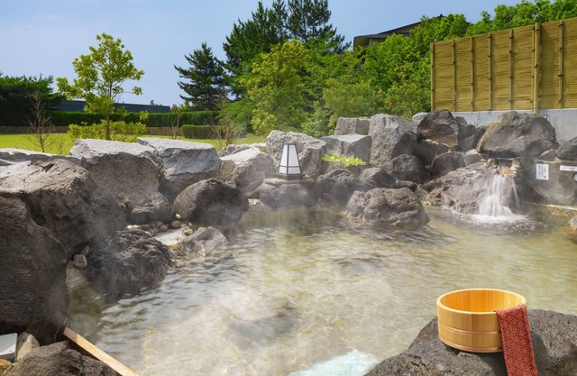 Ooedo Onsen Monogatari Premium Hotel Sokan