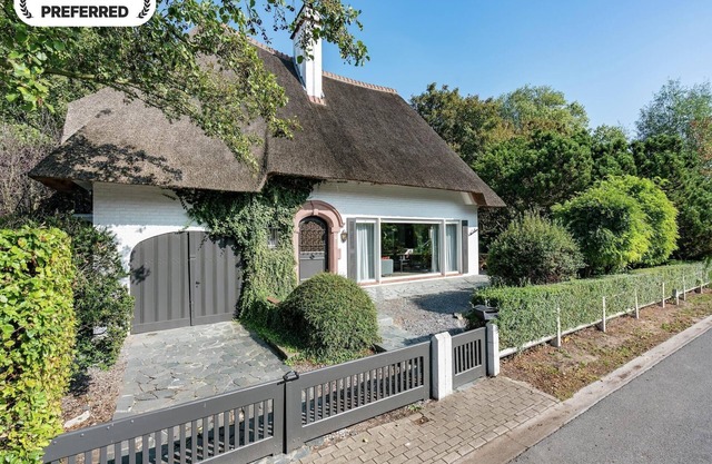 Oostduinkerke Forestside Villa