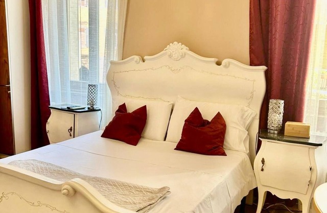 Open-Plan Family Suite