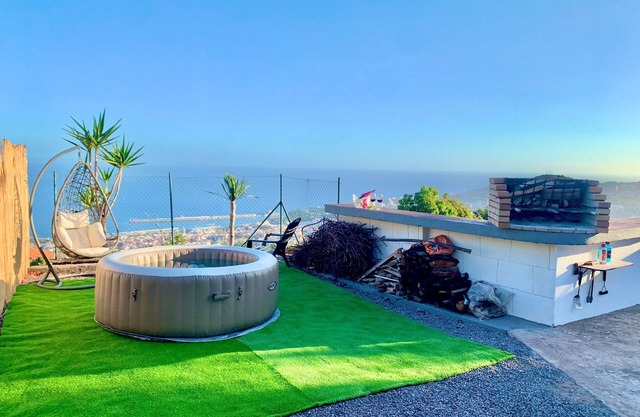 Open Space Sol, rental with sea view