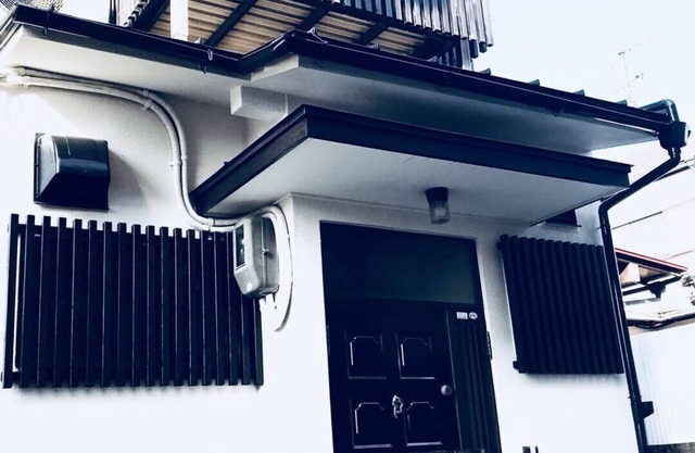 Opened in 2019, 12 minutes by train from Kyoto Station, convenient transportation, shopping facilities nearby, family and group travel optimum
