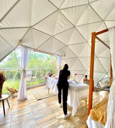 Orange Eco Villas