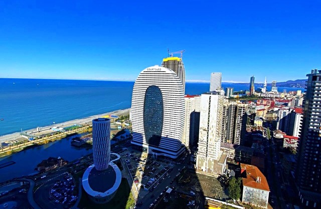 Orbi City 1+1 LUX Apartment with Stunning SEA View