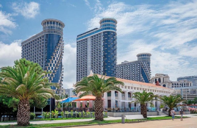 Orbi Sea Towers