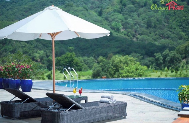 Orchard Home Resort Nam Cat Tien