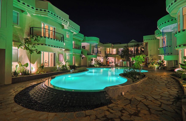 Orchid Passaros Benaulim Goa - Adults Only