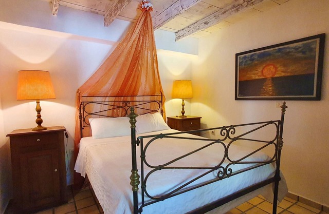 Orea Ellas - Aphroditi | Garden Apartment