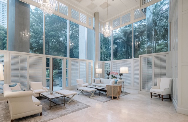 Oriental Residence Bangkok