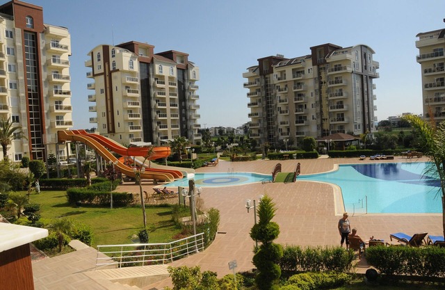 Orion City apartments