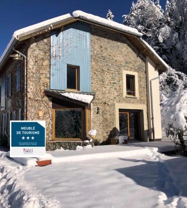Orionde Gîte en Belledonne