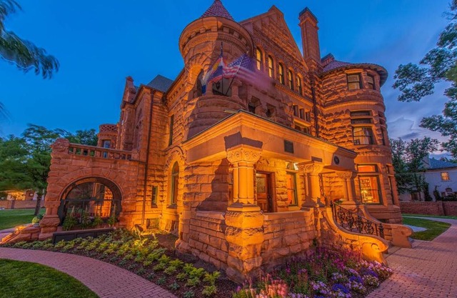 Orman Mansion - Pueblo's Most Luxurious Stay!