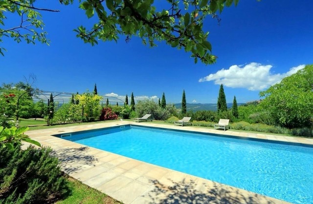 Orvieto Luxury Swimming Pool Villa Umbria