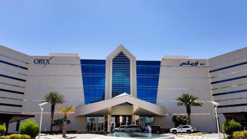 Oryx Grand Hotel Jebel Hafeet