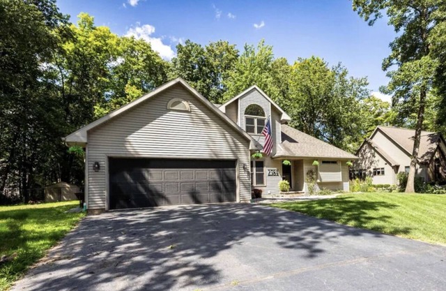 Oshkosh EAA Premier Location ~ Beautiful home steps away from all the action!