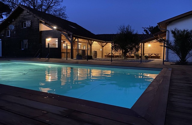 Osmonde cottage, large capacity, relaxation spirit
