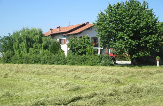 Ospitalità rurale La Svizzera