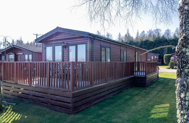 Osprey Lodge by Interhome