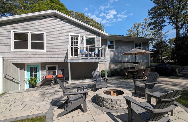 Osterville - close to town & beach, AC, beach pass