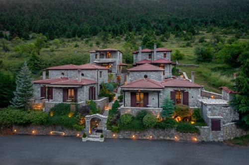 Ostra Menalon Luxury Suites