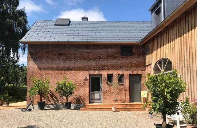 Ostsee Lodge Rippinggau Lodge Windrausch - Lodge Windrausch