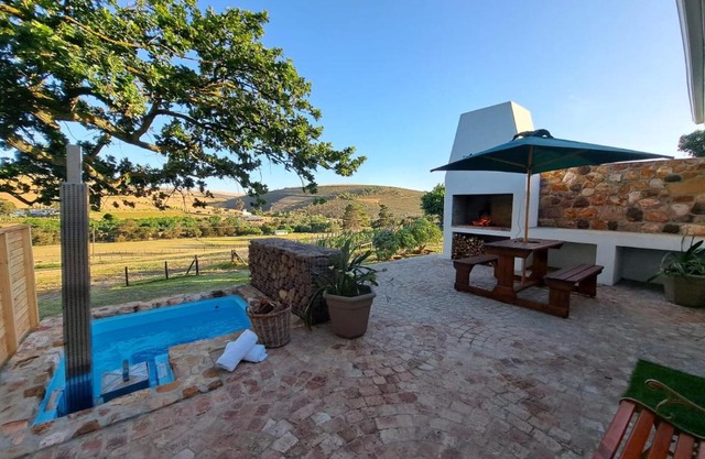Ou Meul Farm Cottage