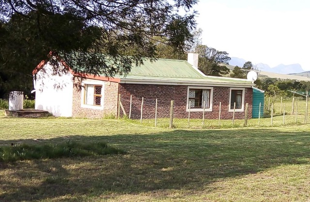 Ouma's House