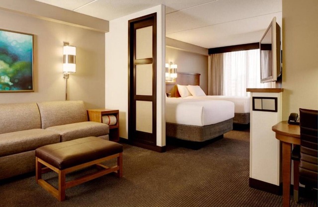 Our dynamic spaces and places combine the perfect blend of home