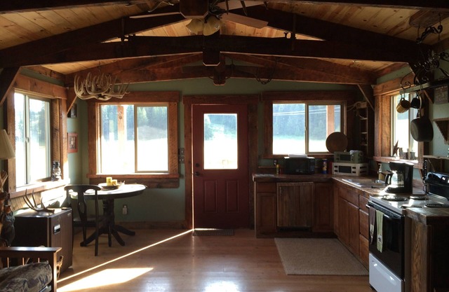 Our family friendly piece of paradise has everything to offer the outdoorsman.