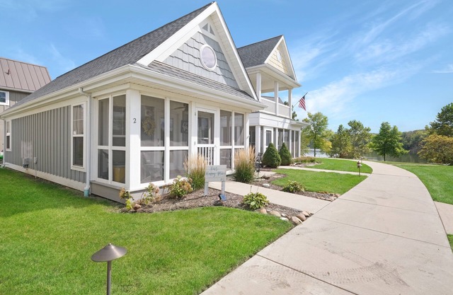 Our Happy Place On The River | 1 Bed, 1 Bath