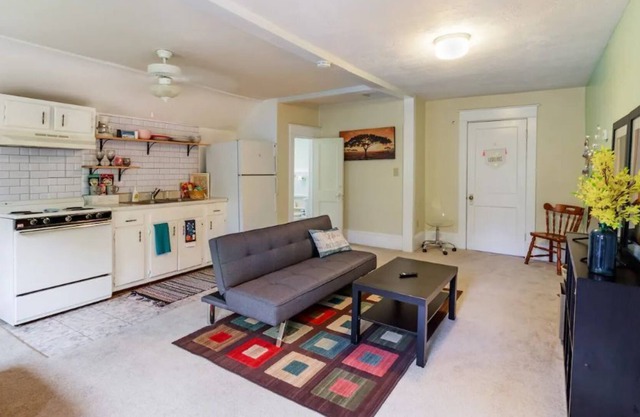 Our Haymont Hideaway