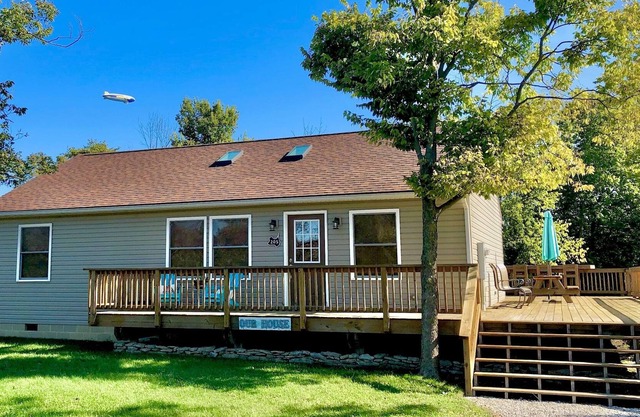 "Our House" - 4 Bedroom - Perfect for families!
