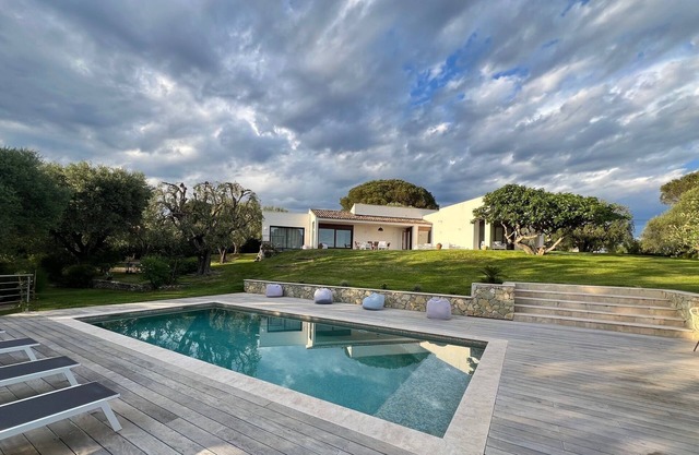 Our Modern and contemporain Villa