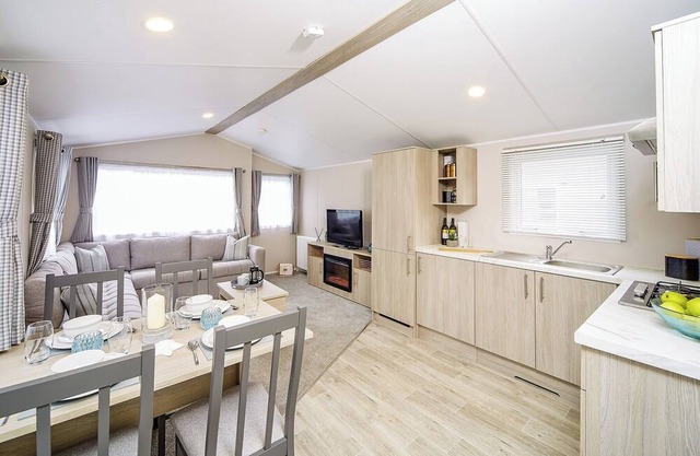 Our Teasel range is your ideal haven for a memorable family holiday.