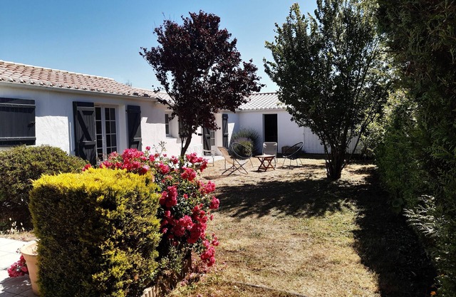 Our vacation home in Noirmoutier