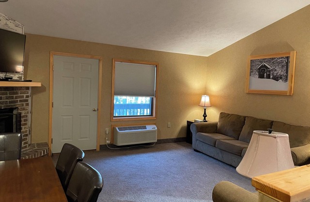 Our vintage casual villas are located in the scenic Pocono Mountains.