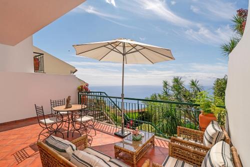 OurMadeira - Moradia da Falésia, panoramic views